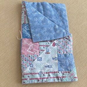 Muffy VanderBear The Pajama Game Muffy’s Quilt